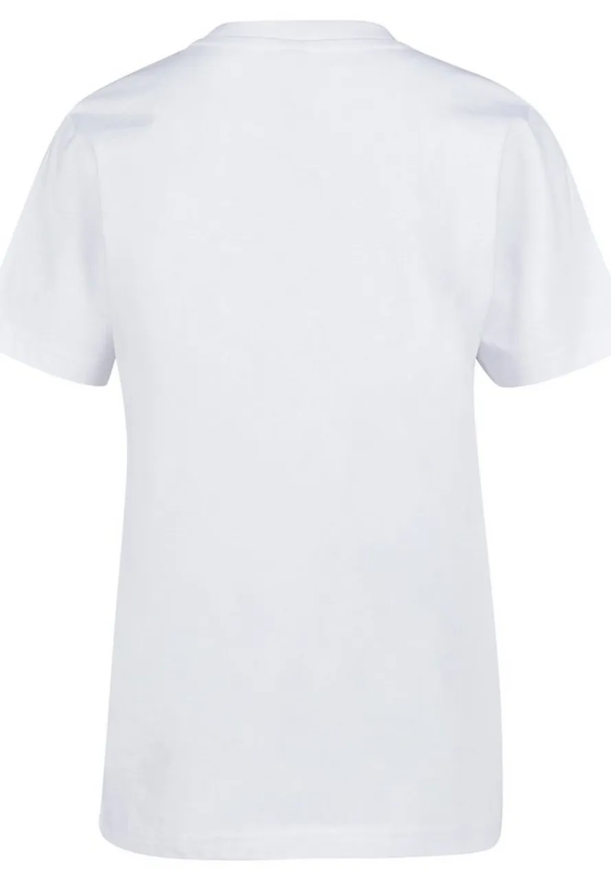 F4NT4STIC T-Shirt NASA Classic Space Shuttle White Unisex Kinder,Premium Merch,Jungen,Mädchen,Bedruckt