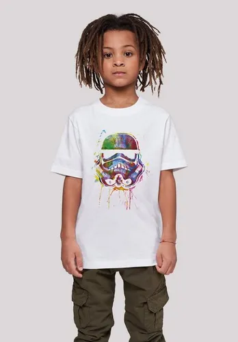F4NT4STIC T-Shirt Star Wars Stormtrooper Unisex Kinder,Premium Merch,Jungen,Mädchen,Bedruckt