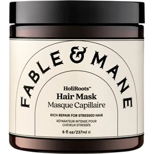 Fable & Mane HoliRoots Hair Mask Haarpflege Damen
