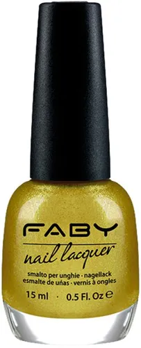 Faby Nagellack Classic Collection Hi, Honey! 15 ml