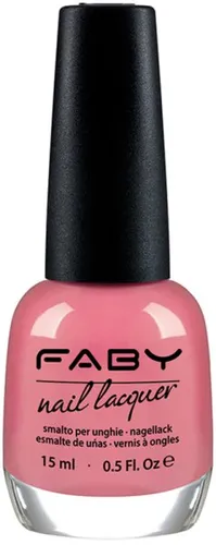 Faby Nagellack Classic Collection I Was Born Yesterday! 15 ml