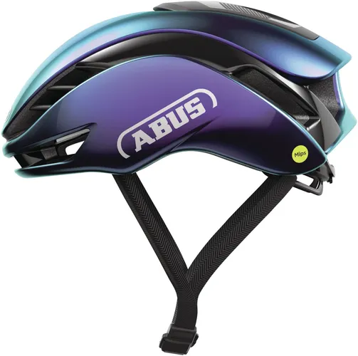 Fahrradhelm ABUS "GAMECHANGER 2.0 MIPS" Helme Gr. S Kopfumfang: 51 cm - 55 cm, lila (flip flop purple) Fahrradhelme für Erwachsene