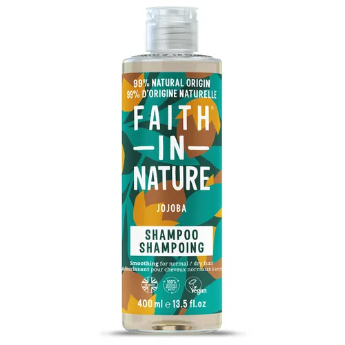 Faith In Nature Natürliches Jojoba-Shampoo