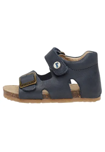 Falcotto BEA-Sandalen aus Leder mit Schnalle und