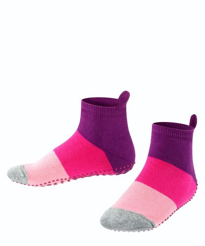Falke Kinder Quarter Socken Colour Block