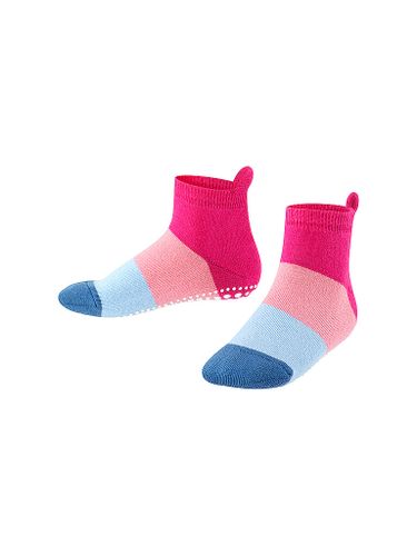 FALKE Mädchen ABS-Socken Quarter gloss pink | 23-26