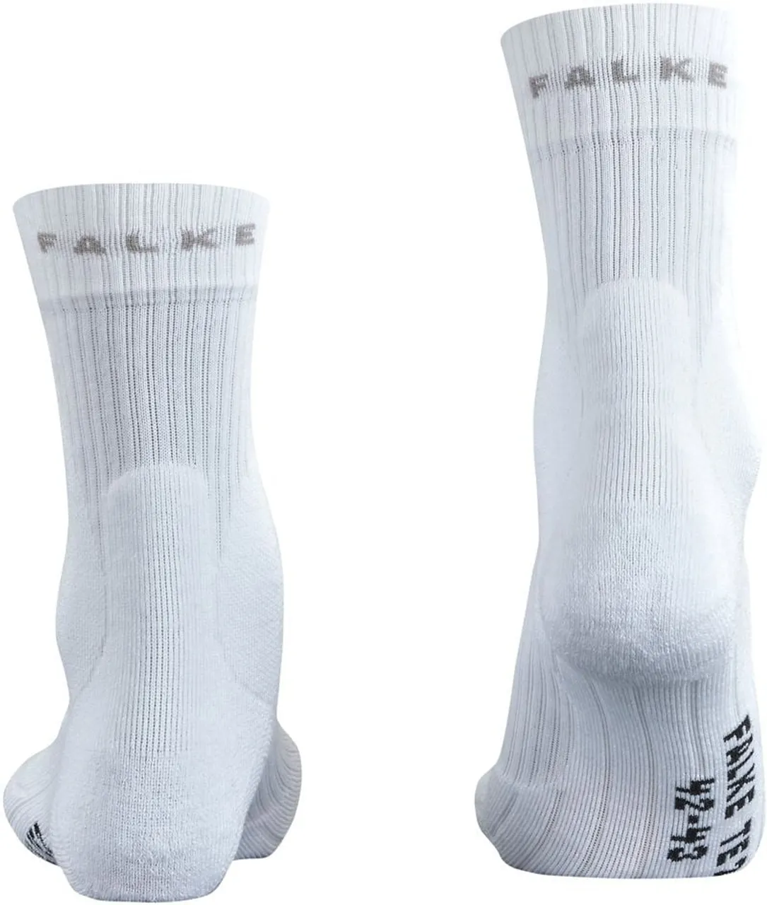 FALKE TE2 Tennis Socken Weiß
