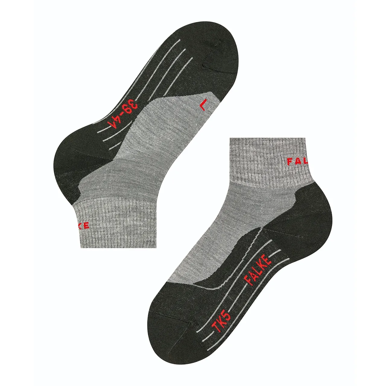 FALKE TK5 SHORT Socken
