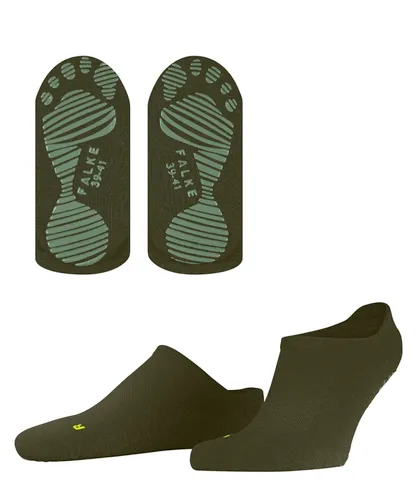 FALKE Unisex Hausschuh-Socken Cool Kick Weich atmungsaktiv