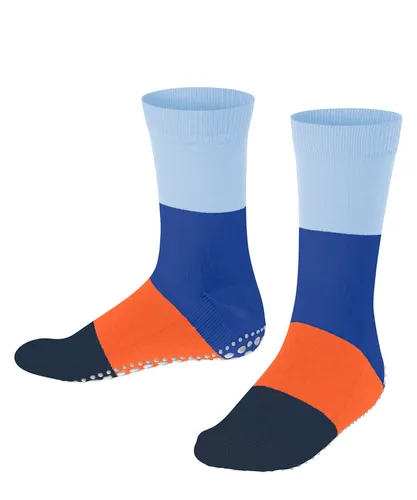 FALKE Unisex Kinder Hausschuh-Socken Summer K HP Baumwolle