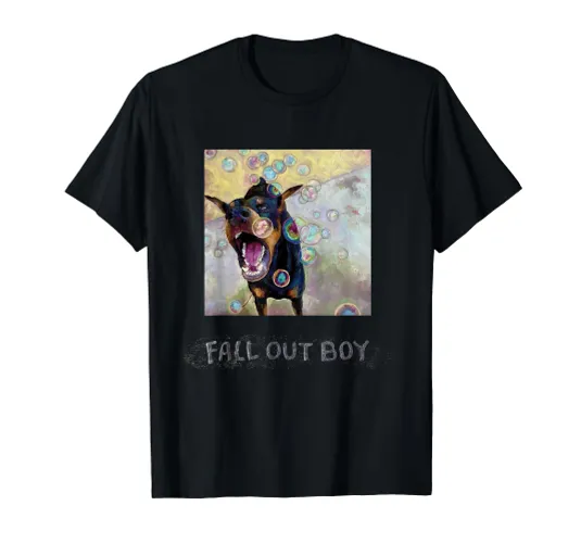 Fall Out Boy – SMFS Albumcover T-Shirt