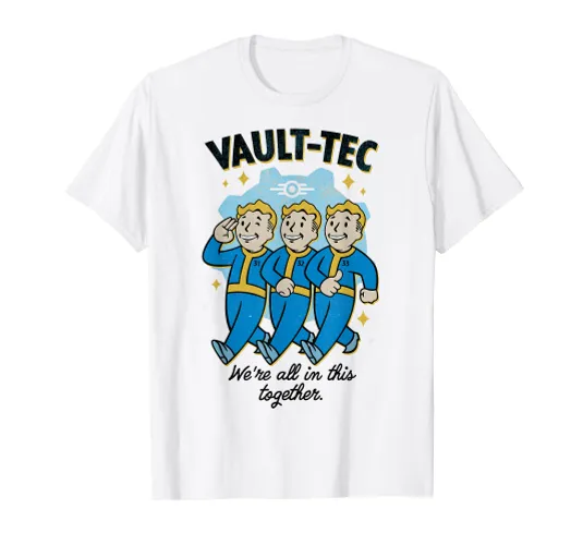 Fallout - Wir sind alle zusammen in diesem T-Shirt