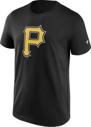 Fanatics T-Shirt MLB Pittsburgh Pirates Primary Logo Graphic