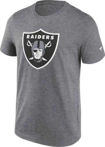 Fanatics T-Shirt NFL Las Vegas Raiders Primary Logo Graphic
