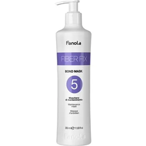 Fanola Haarfarbe und Haartönung 5 Bond Mask Anti-Frizz-Conditioner Damen