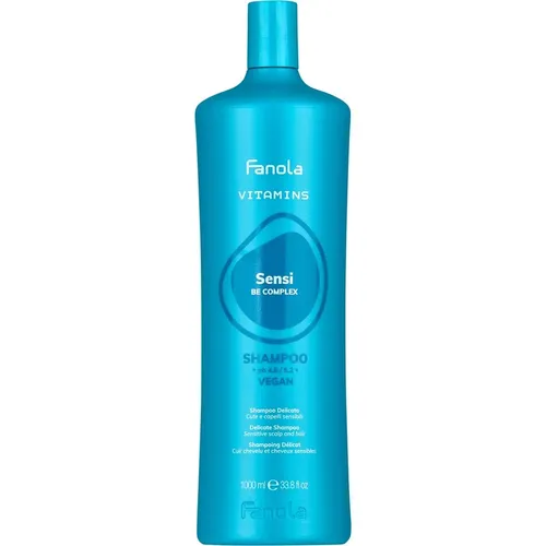 Fanola - Sensi Be Complex Shampoo 1000 ml Damen
