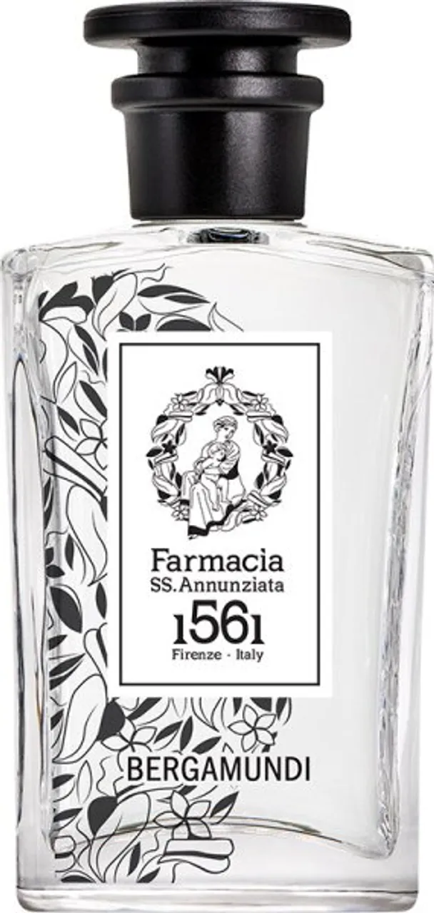 Farmacia SS. Annunziata Bergamundi Eau de Parfum (EdP) 100 ml
