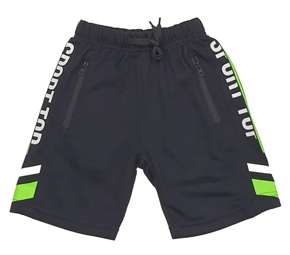 Fashion Boy Sweatshorts Shorts, Sommerhose, Sweatshorts J6298