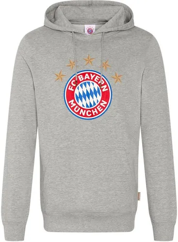 FC Bayern München Kapuzenpullover Hoodie Logo