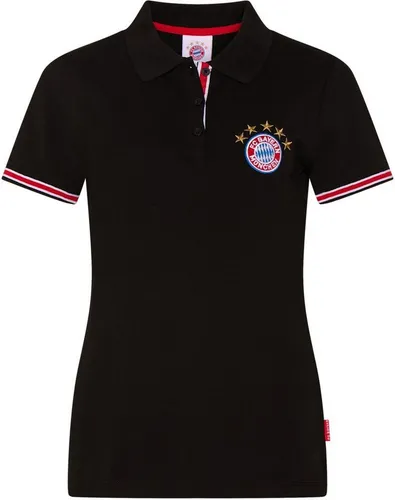 FC Bayern München Poloshirt Poloshirt Logo