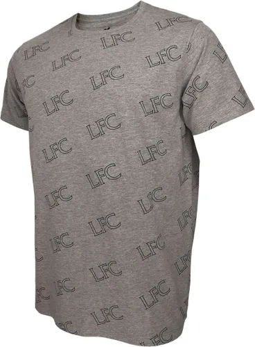 FC Liverpool LFC T-Shirt grau in M