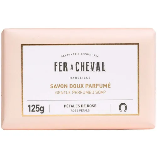 Fer à Cheval Rose Petals Solid Soap 125 ml