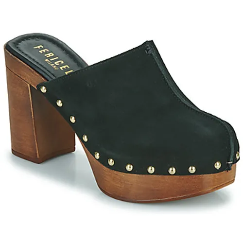 Fericelli Clogs New 4 