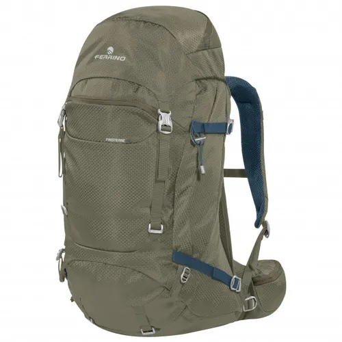 Ferrino - Backpack Finisterre 48 - Trekkingrucksack Gr 48 l oliv