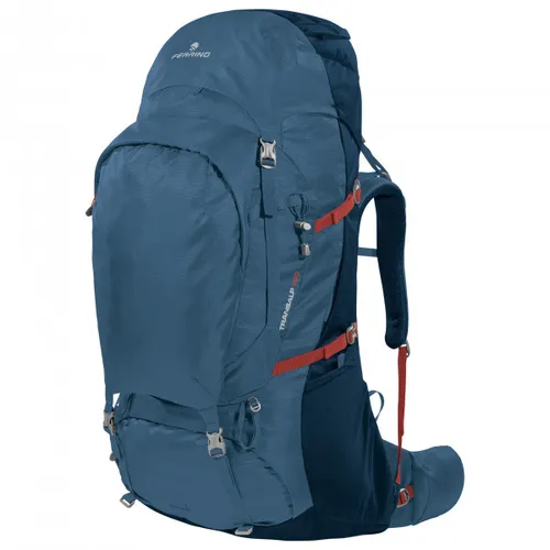 Ferrino - Backpack Transalp 100 - Trekkingrucksack Gr 100 l blau