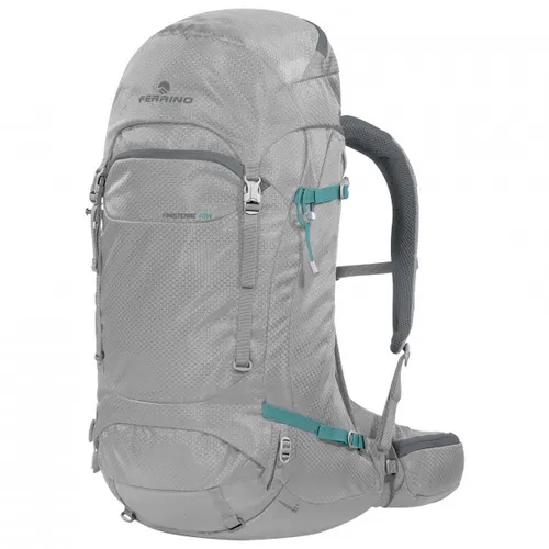 Ferrino - Women's Backpack Finisterre 40 - Trekkingrucksack Gr 40 l grau;türkis