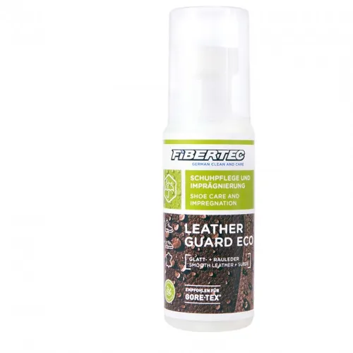 Fibertec - Leather Guard Eco - Schuhpflege