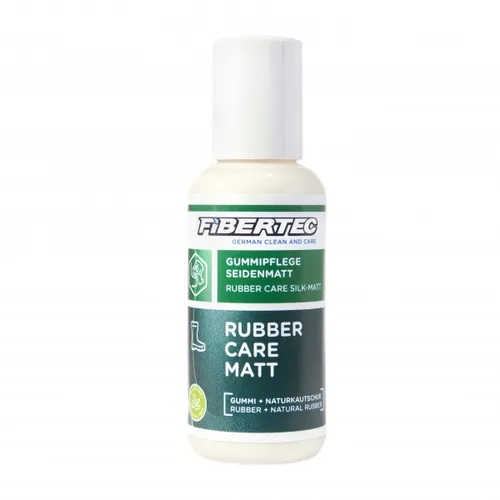 Fibertec - Rubber Care Matt - Schuhpflege