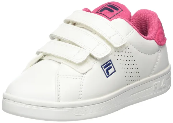 FILA Crosscourt 2 NT Velcro Kids Sneaker