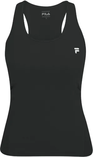 Fila Shirttop Roussillon Running Racer Top With Inside Bra