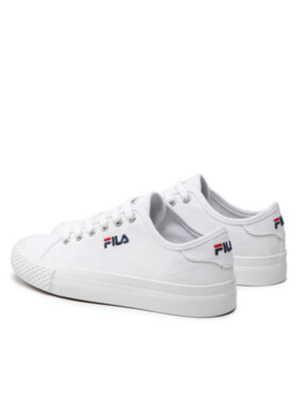 Fila Sneakers aus Stoff Pointer Classic Wmn FFW0067.10004 Weiß