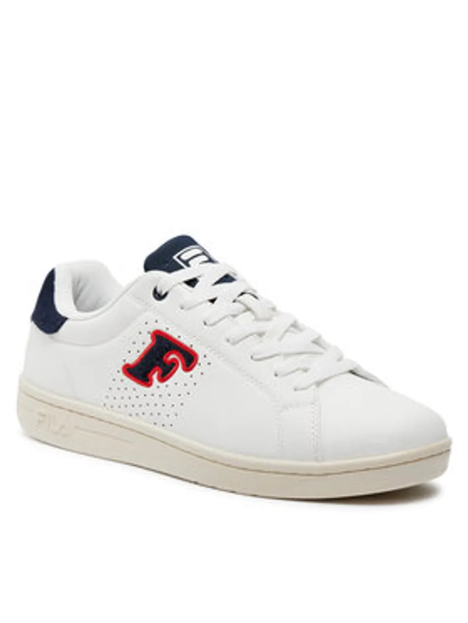 Fila Sneakers Crosscourt 2 Nt Patch FFM0272 Weiß
