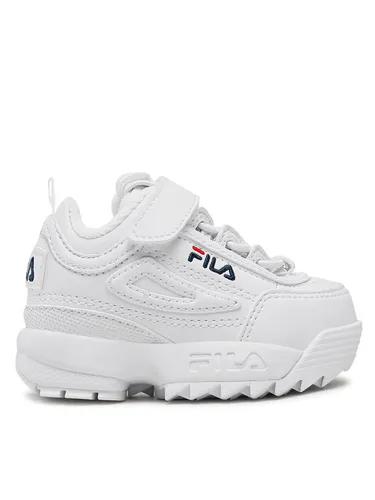 Fila Sneakers Disruptor E Infants 1011298.1FG Weiß