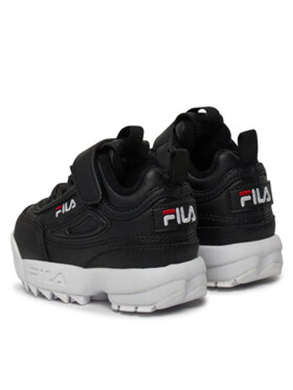Fila Sneakers Disruptor E Infants 1011298.25Y Schwarz