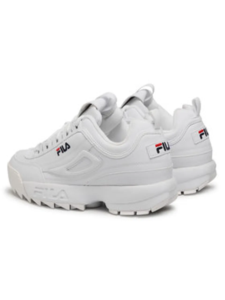 Fila Sneakers Disruptor Low Wmn 1010302.1FG Weiß