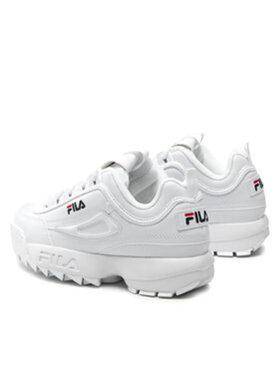 Fila Sneakers Disruptor Teens FFT0029.10004 Weiß