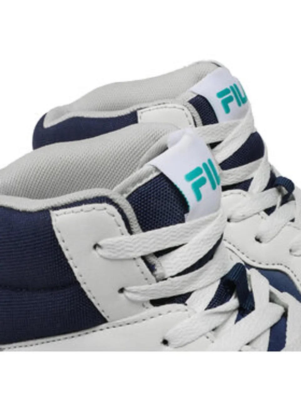 Fila Sneakers Noclaf Cb Mid FFM0033.50016 Weiß