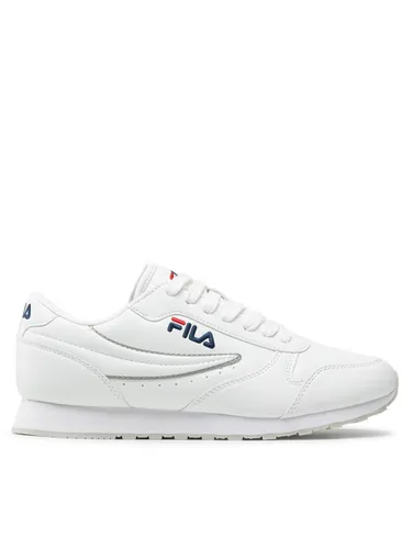 Fila Sneakers Orbit Low 1010263.1FG Weiß