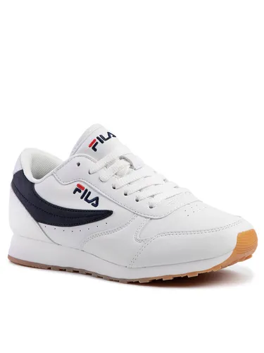 Fila Sneakers Orbit Low 1010263.98F Weiß