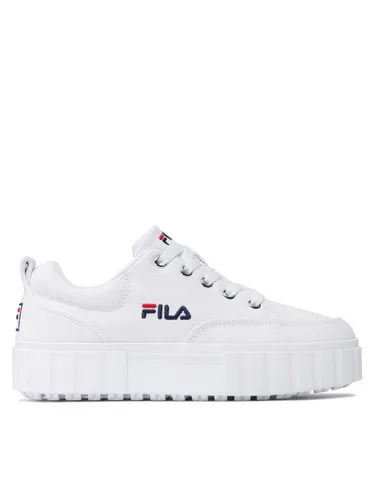 Fila Sneakers Sandblast C FFW0062.10004 Weiß