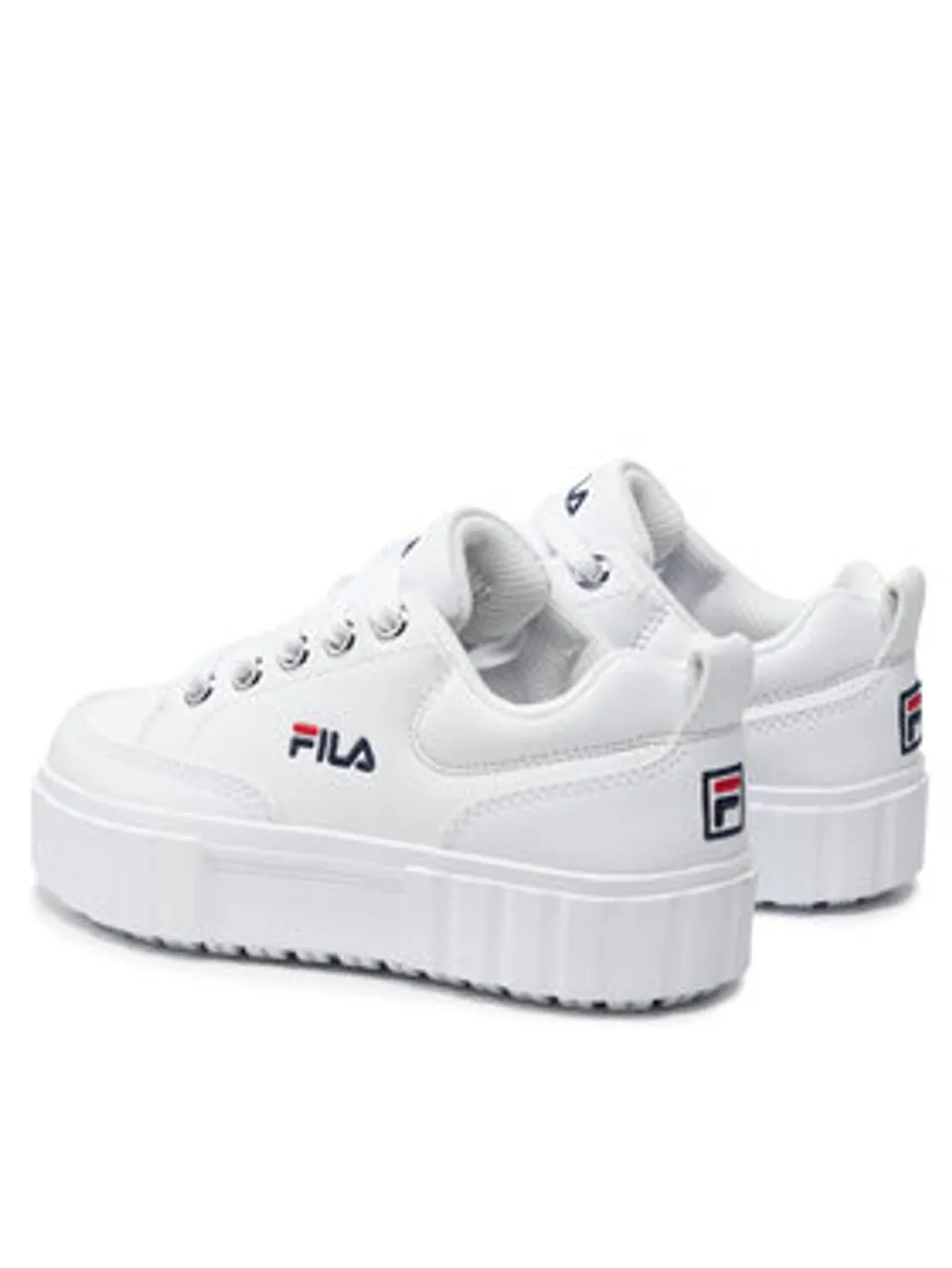 Fila Sneakers Sandblast Kids FFK0038.10004 Weiß