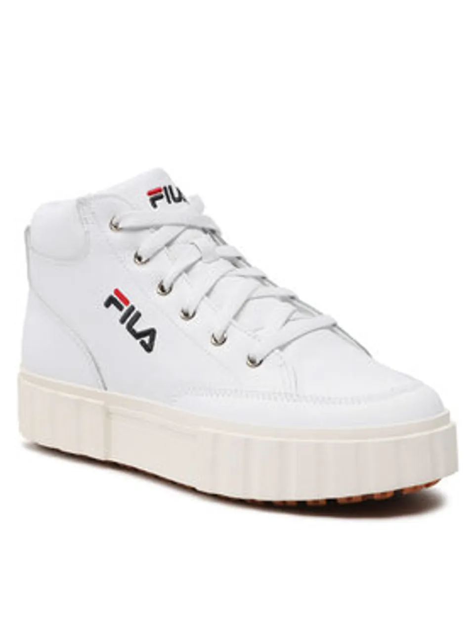 Fila Sneakers Sandblast Mid Wmn FFW0187.10004 Weiß