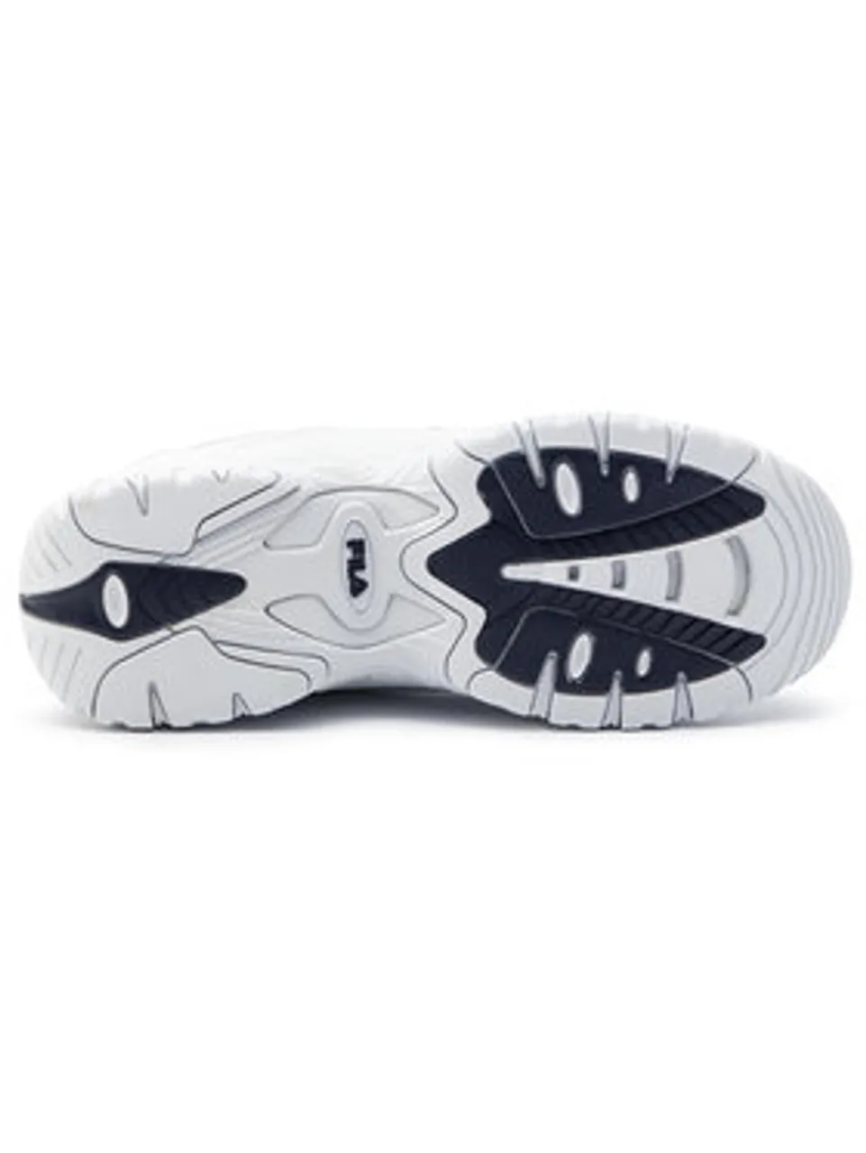 Fila Sneakers Strada Low Wmn 1010560.1FG Weiß
