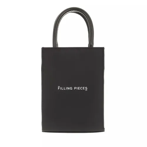 Filling Pieces Shopper - Tote Bag Small Nylon - Gr. unisize - in Schwarz - für Damen