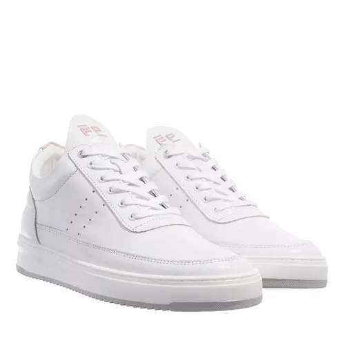 Filling Pieces Sneakers - Low Top Bianco