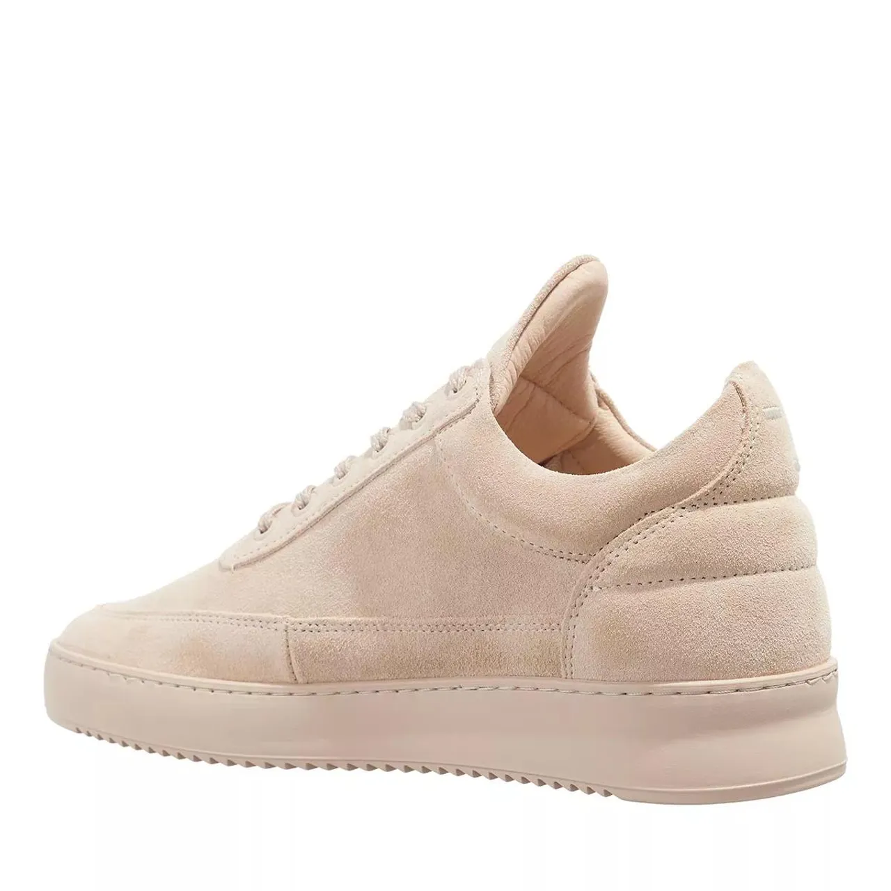 Filling Pieces Sneakers - Low Top Suede